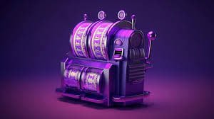 Super Fruit Machine theme screen for bit 333 users browsing in Bangladesh